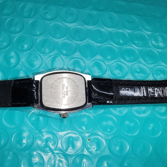 EUC Gitano Watch with Leather Band - Picture 2 of 5
